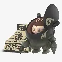 THE MONSTER x Kow Yokoyama Ma.K.Series