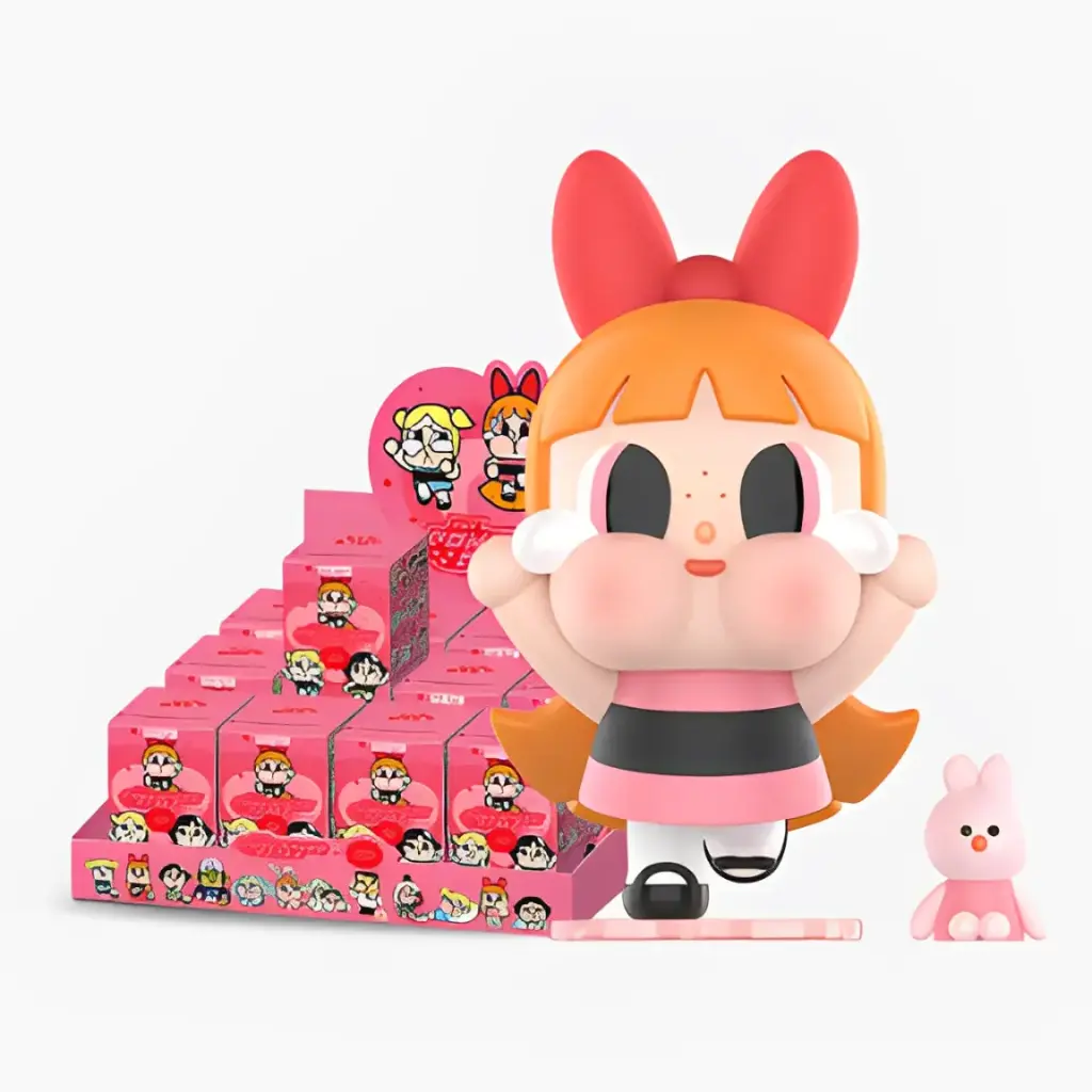 CRYBABY x Powerpuff Girls Series Figures
