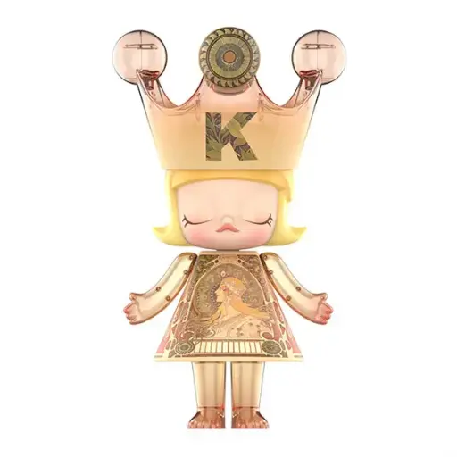 MEGA ROYAL MOLLY 1000% Mucha Zodiac